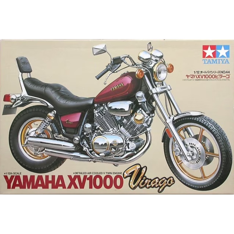Tamiya – 1/12 Yamaha Virago XV1000