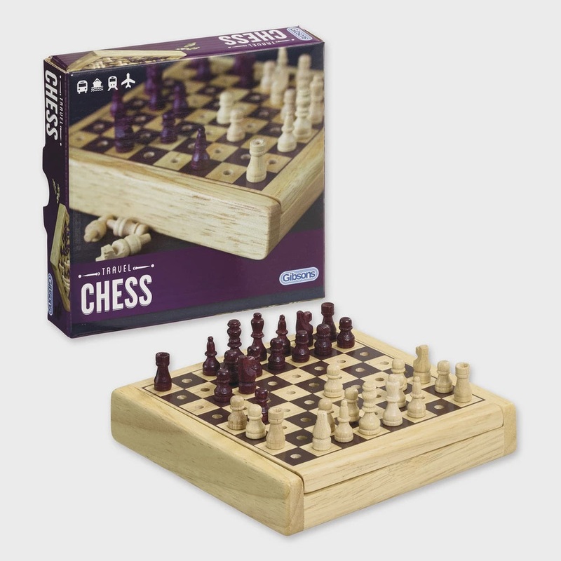 Travel Chess