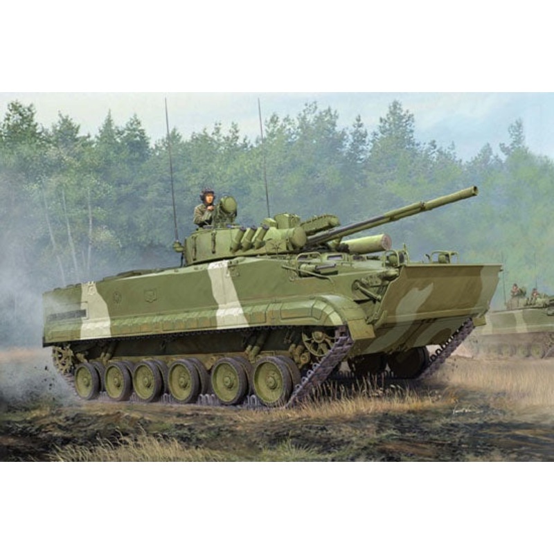 Trumpeter – 1/35 Russian BMP-3 IFV (incl. Photo-etch)
