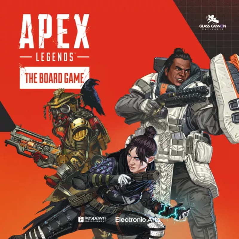 Apex Legends: The Board Game – Core Box