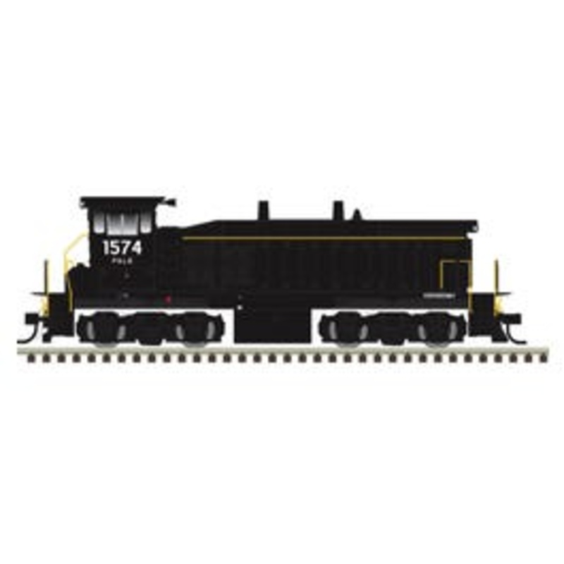 Atlas 10004865 HO MASTER GOLD MP15DC PITTSBURGH & LAKE ERIE #1574 with DCC and Sound