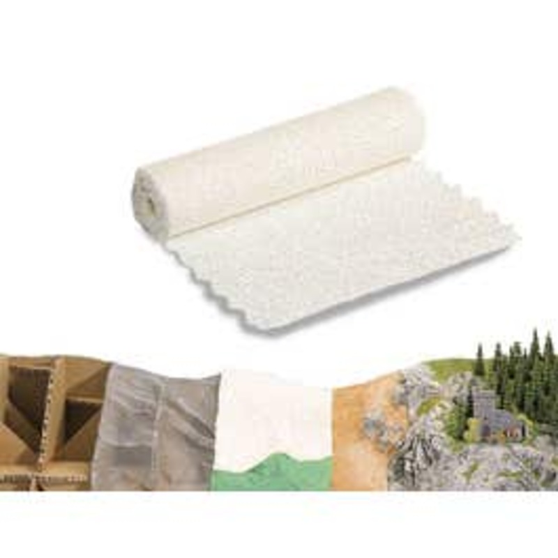Busch 7194  Model making plaster fabric