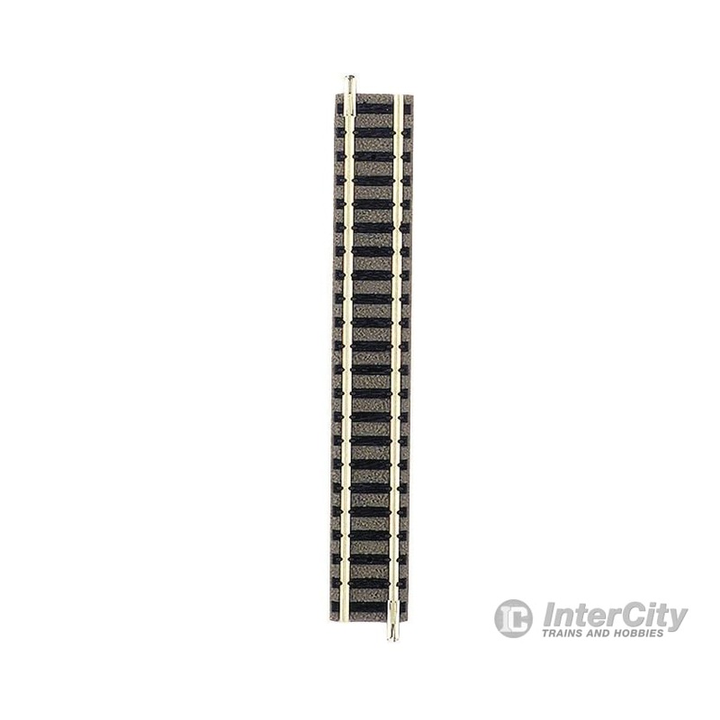 Fleischmann 9101 N Straight track, length 111 mm.