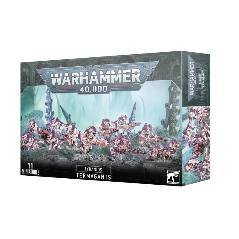 GW – Warhammer 40k Tyranids: Termagants (51-34)