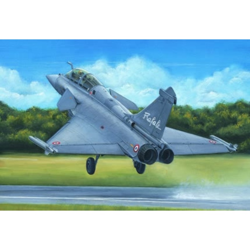 Hobby Boss – 1/48 France Rafale B Fighter (80317)