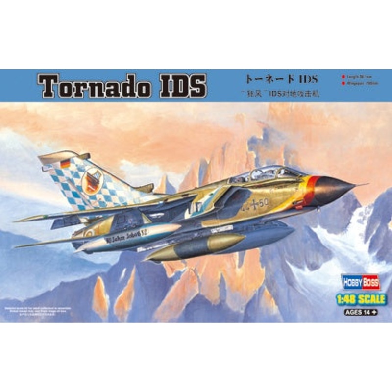 Hobby Boss – 1/48 Tornado IDS