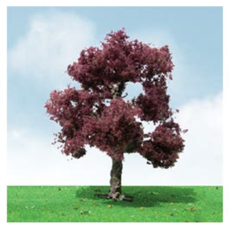 JTT 92305 Copper Beech Pro-Elite Trees – 3″ – 3.5″ (2 per package)