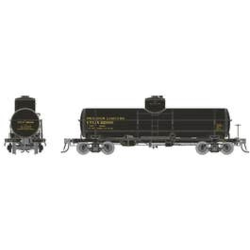 Rapido 159107A HO Union X-3 8K gal Tankcar: Procor Limited: Single Car #3
