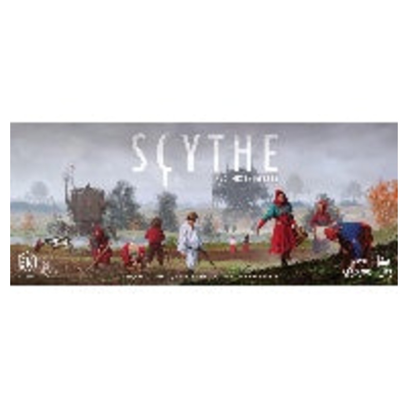 Scythe: Invaders from Afar