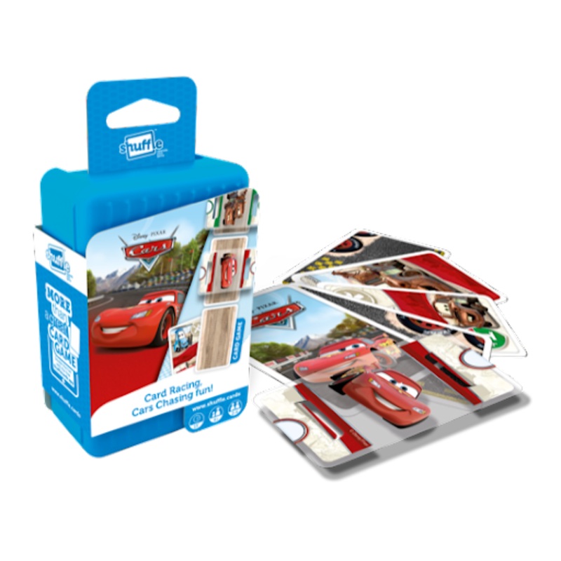Shuffle Go – Disney Cars