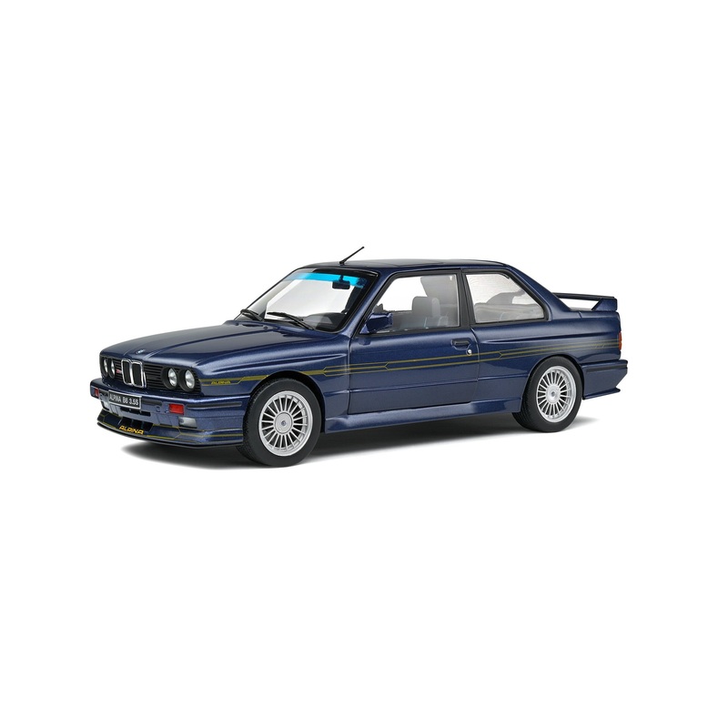 Solido – 1/18 Alpina B6 3.5S Mauritius Blue 1990