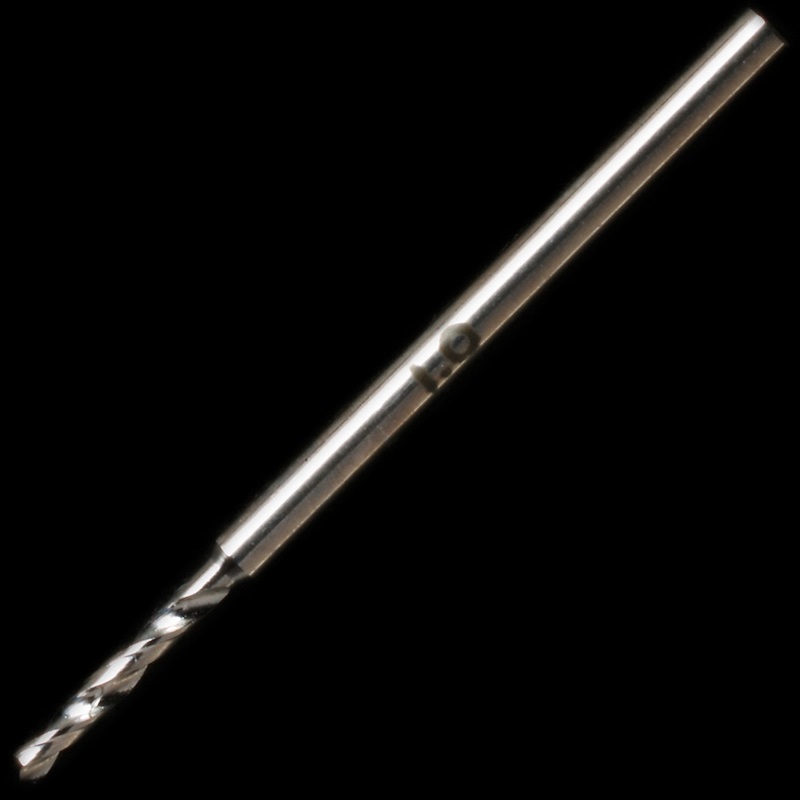 Tamiya – Fine Pivot Drill Bit 1.0mm (Shank Dia. 1.5mm)