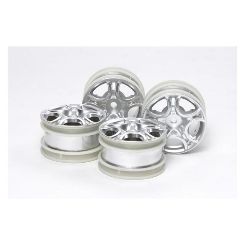 Tamiya – M-Chassis Alfa Romeo MiTo 10-Spoke Wheel (4)