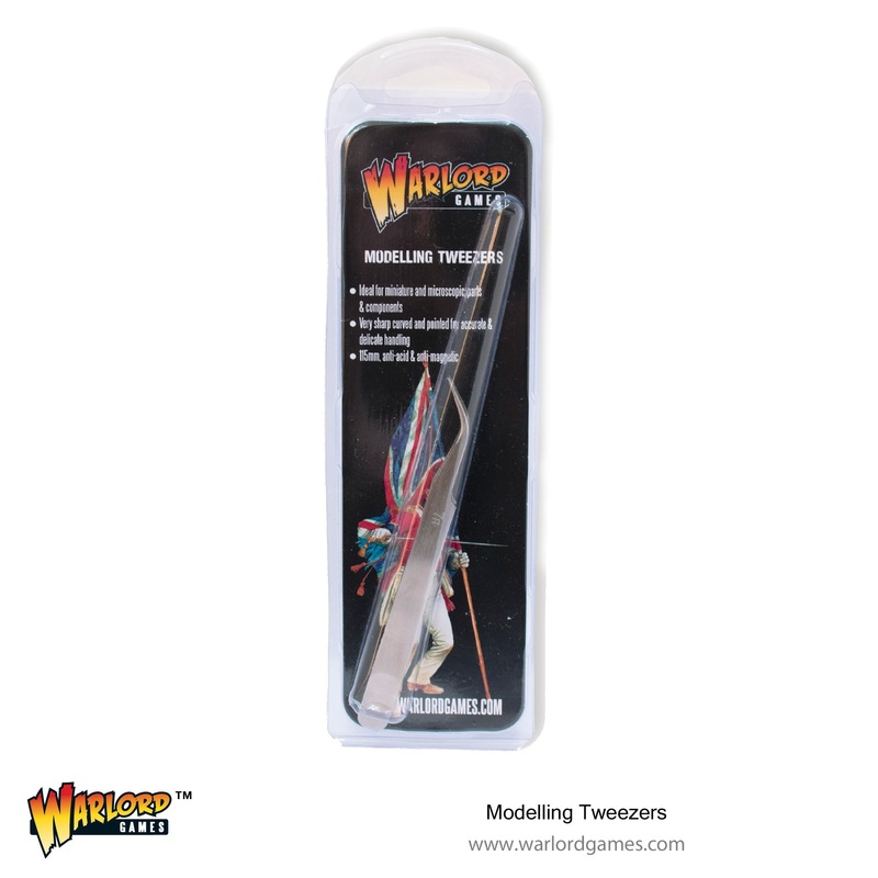Warlord – Modelling Tweezers