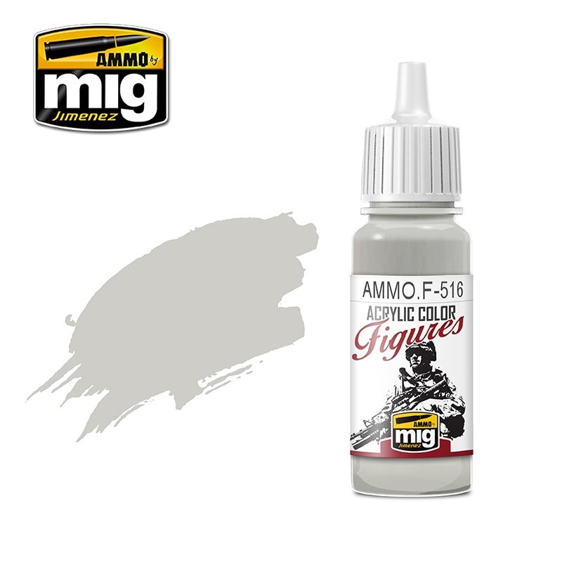 AMMO – F516 LightGrey FS-35630 (17ml)
