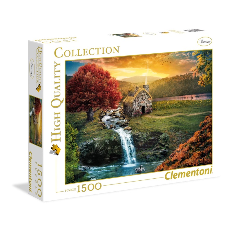 Clementoni – Mirage (1500pcs)