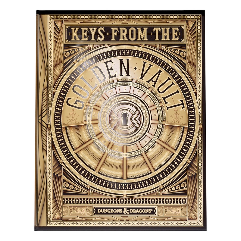 Dungeons & Dragons: Keys from the Golden Vault Collector’s