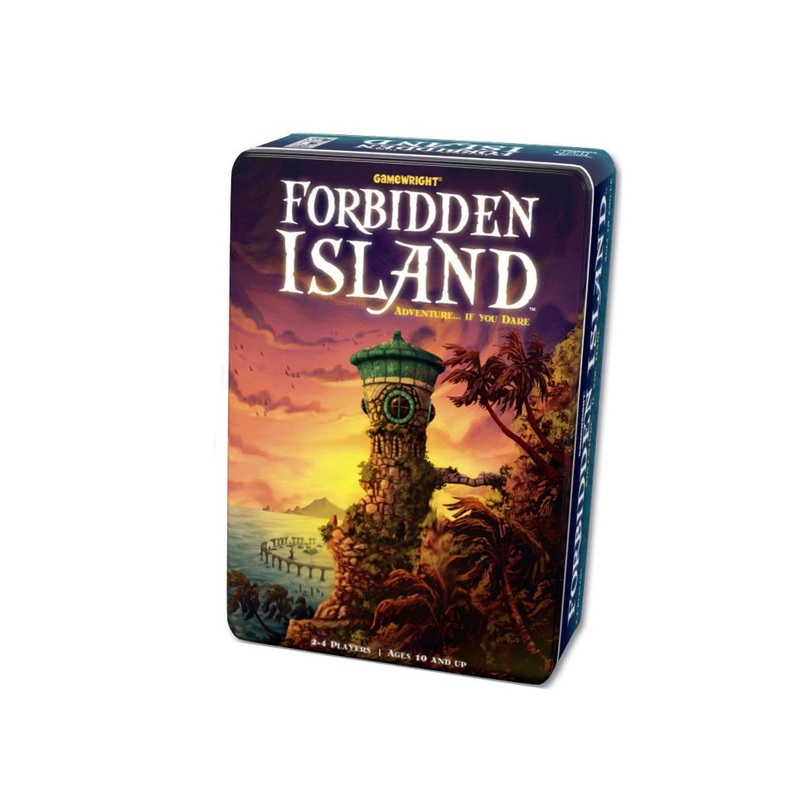 Forbidden Island