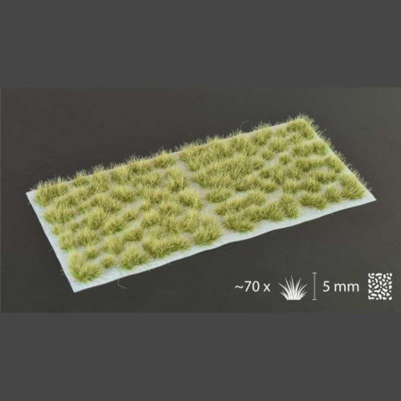 Gamers Grass – 5mm Tufts – Autumn (Wild)  (GG5-AU)