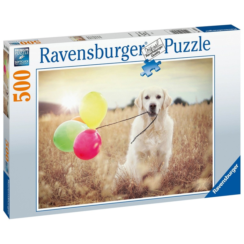 Ravensburger – Balloon Party (500pcs)