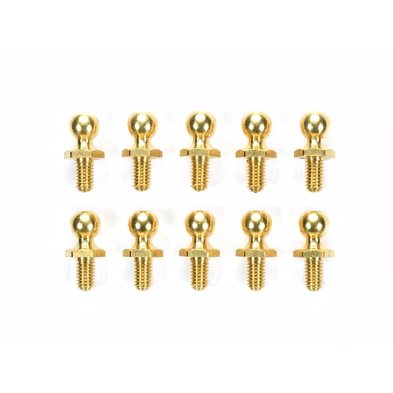 Tamiya – 5mm Ball Connector 10pcs (See 3455137)