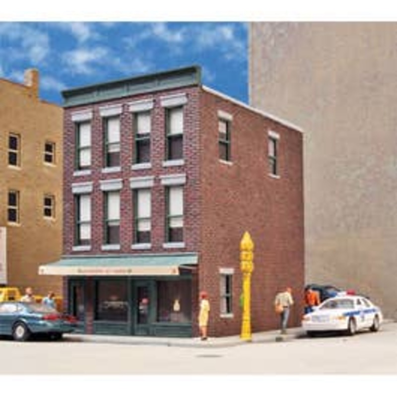 Walthers #933-3473 Flowers by Terry — Kit