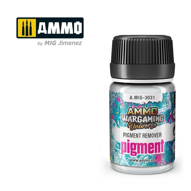 AMMO – 3031 Pigment Remover