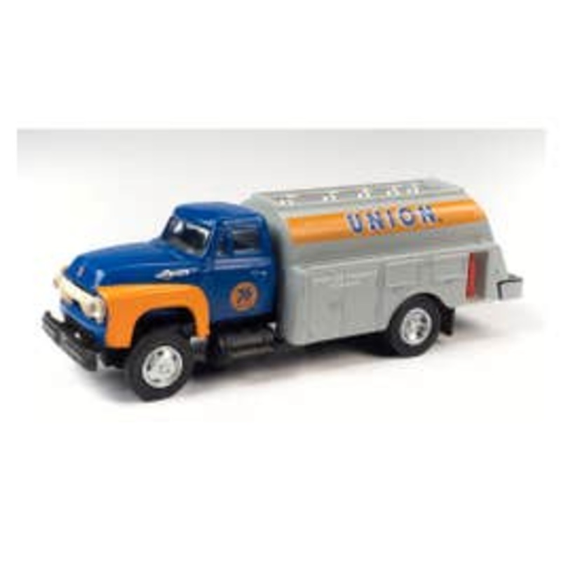 Classic Metal Works 30650 HO 1954 FORD TANKER TRUCK (UNION 76)