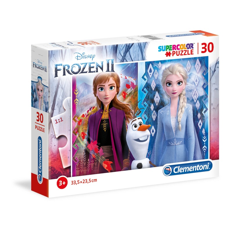 Clementoni – Frozen 2 (30pcs)