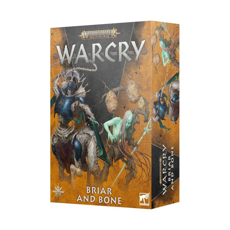 GW – Warhammer Warcry: Briar And Bone  (112-20)