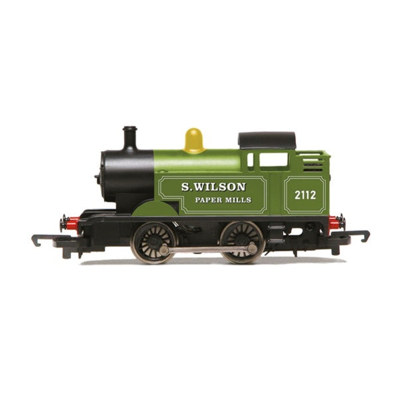 Hornby – 0-4-T S. Wilson Paper Mills