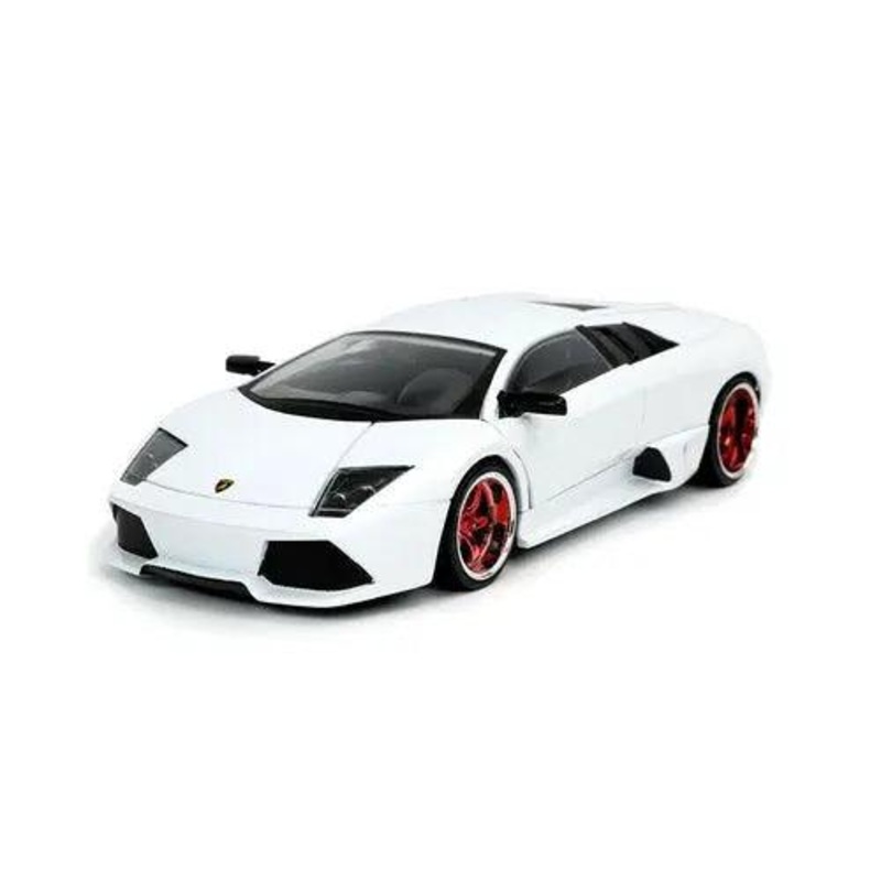 Jada Toys Hyper-Spec – 2010 Lamborghini Murcielago 1:24 Scale diecast car
