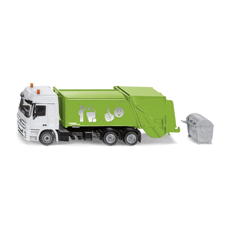 Siku – 1/50 Mercedes-Benz Refuse Lorry DT