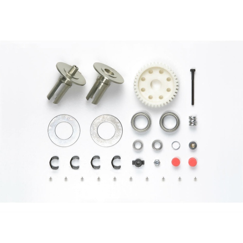 Tamiya – M05 Ball Diff. Set