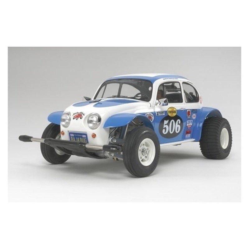 Tamiya – R/C Sand Scorcher (w/ ESC incl.)