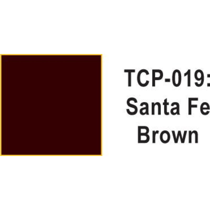 Tru Color TCP-19 Santa Fe Brown 1 ounce