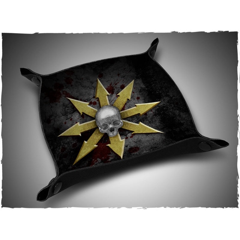 Deep-Cut Studio – Dice Tray – Chaos