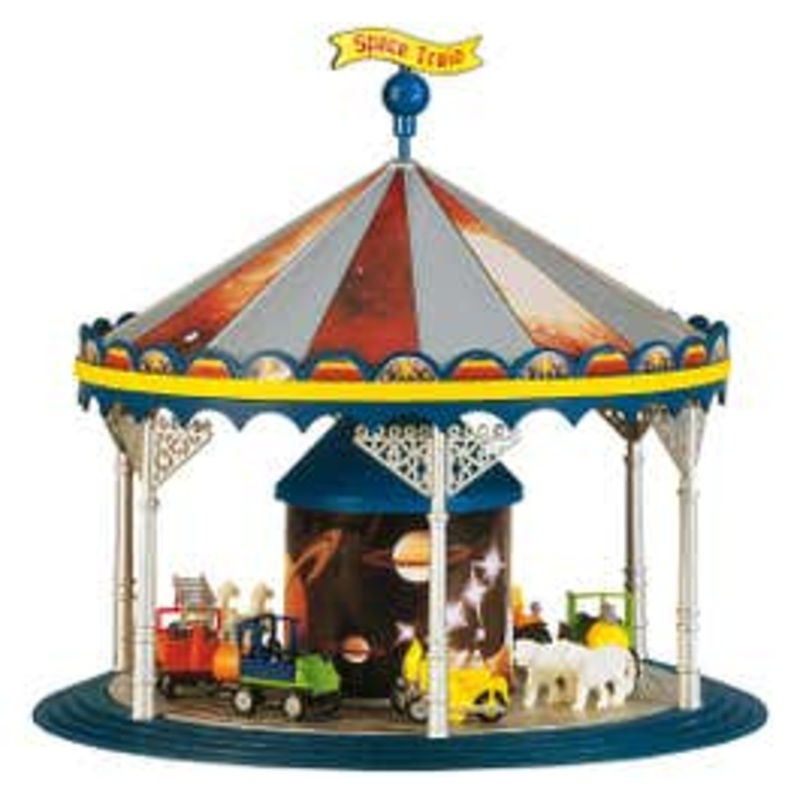 Faller 140329  HO Childrens Merry-go-round kit