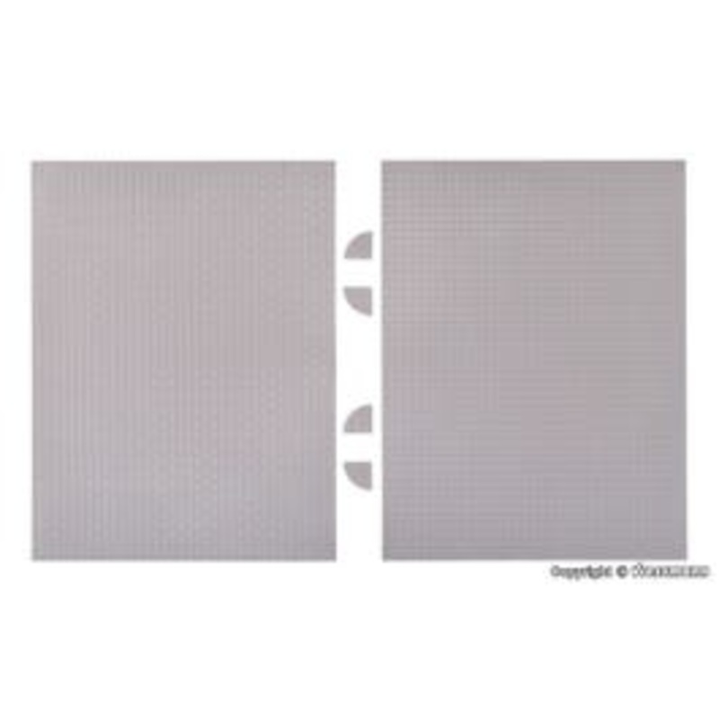 Kibri 37963  N Pavement slabs