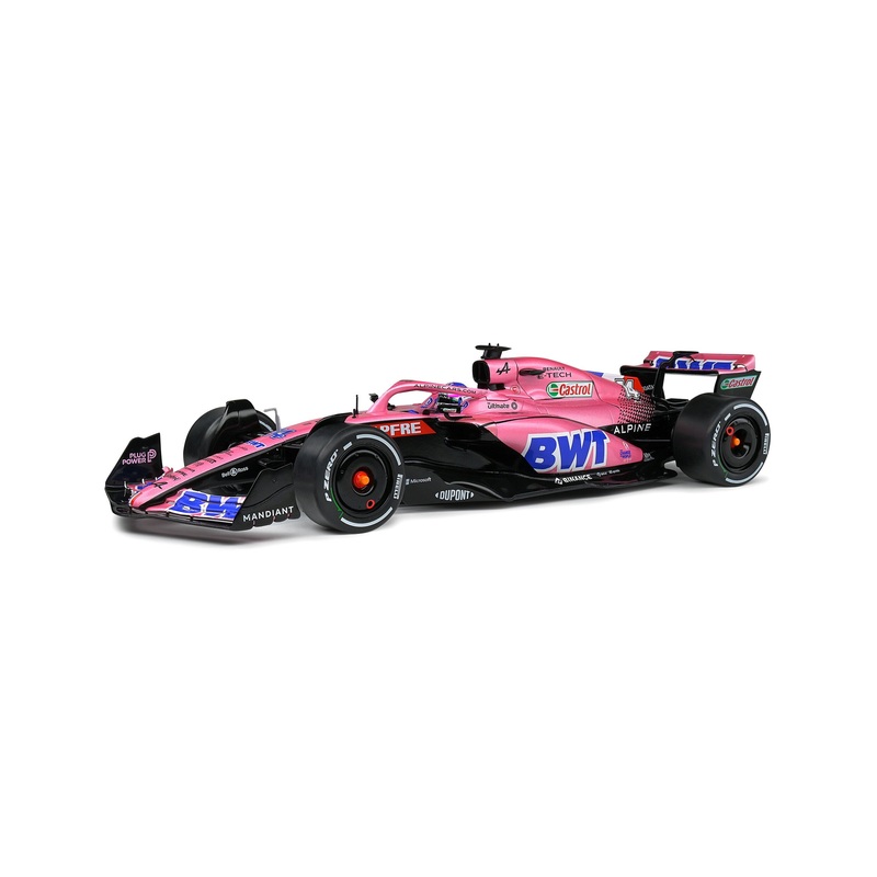 Solido – 1/18Alpine A522 F.Alonso 2022 Bahrain