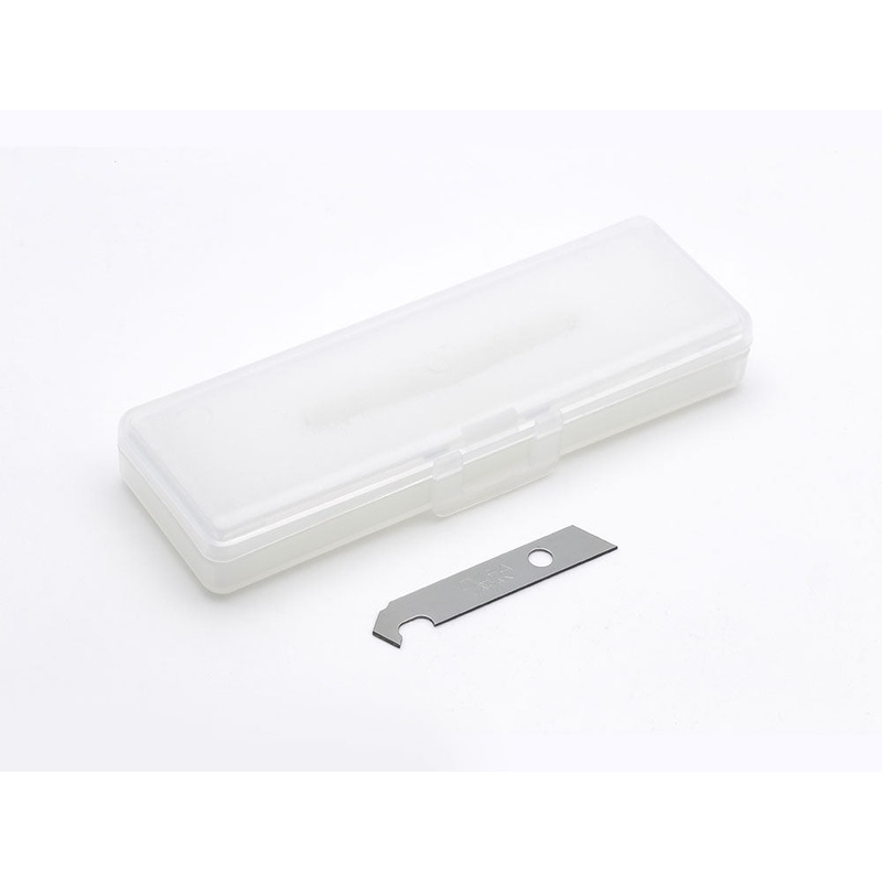 Tamiya – Modeler’s Knife Pro Blade (Scriber, 5pc)