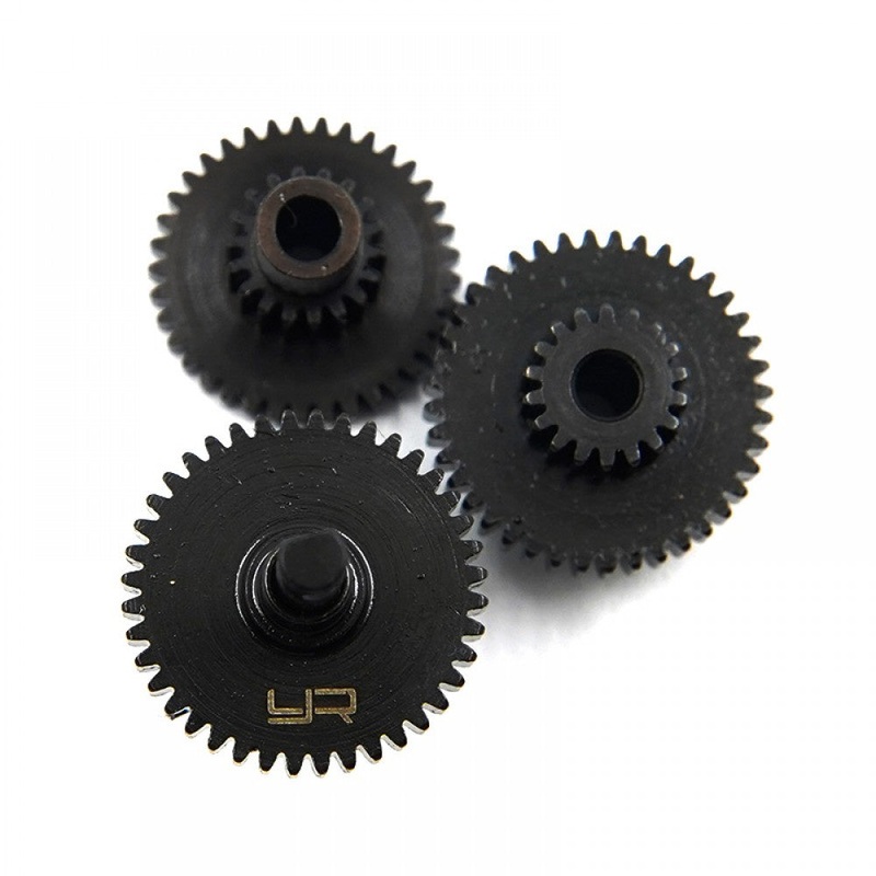 Yeah Racing – Steel Transmission Gear Set TRX-4M