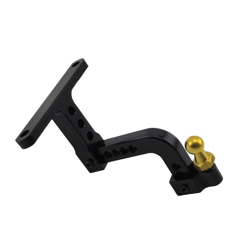Details – Aluminium Trailer Drop Hitch Receiver