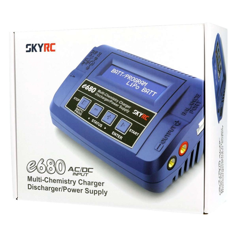 SkyRc – e680 Charger