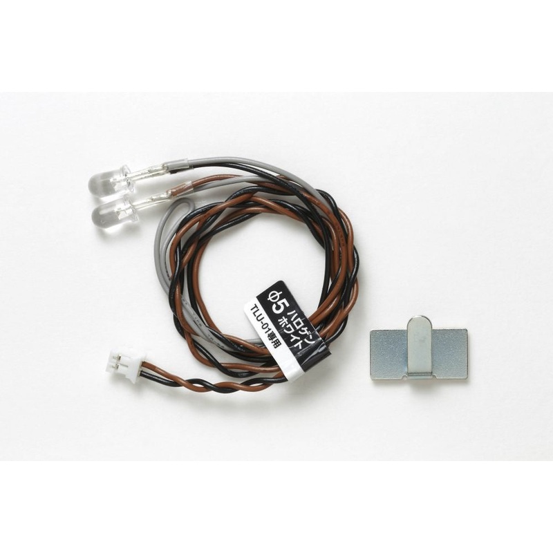 Tamiya – LED Dia. 5mm Halogen White