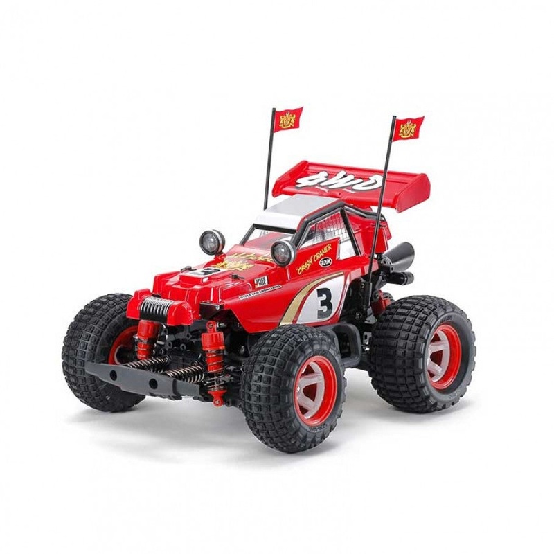 Tamiya – R/C Comical Hotshot (GF01CB)