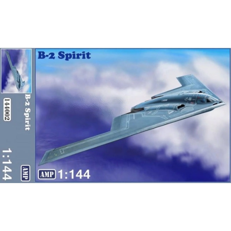 AMP – 1/144  B-2 Spirit Bomber