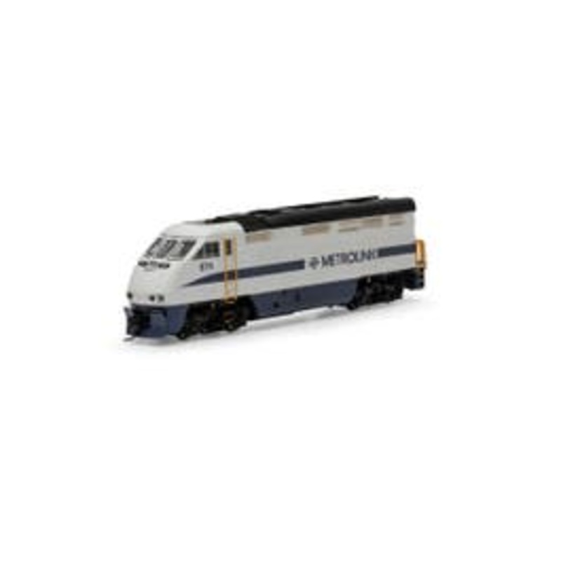 Athearn #15305 F59PHI, SCAX #874- Metrolink