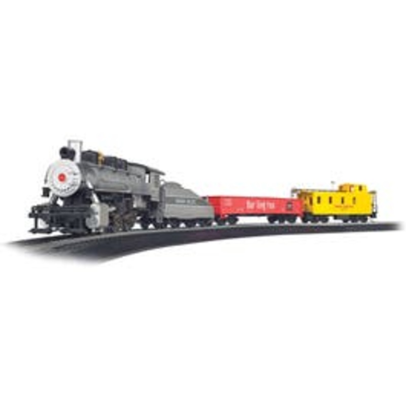 Bachmann 00761 HO Yard Master Starter Train Set