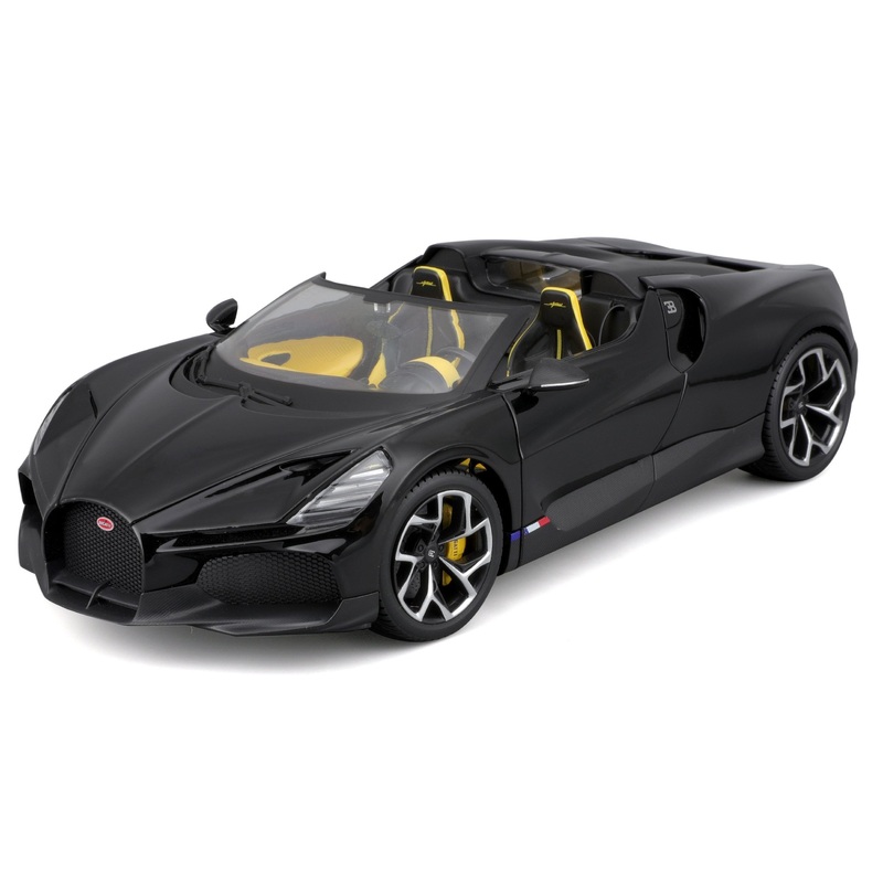 Burago – 1/18 Bugatti W16 Mistral